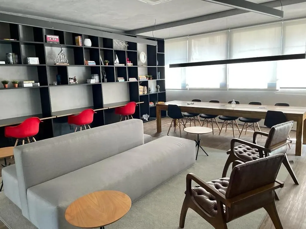 Apartment Studio Completo - A Joia Da Oscar Freire Sao Paulo