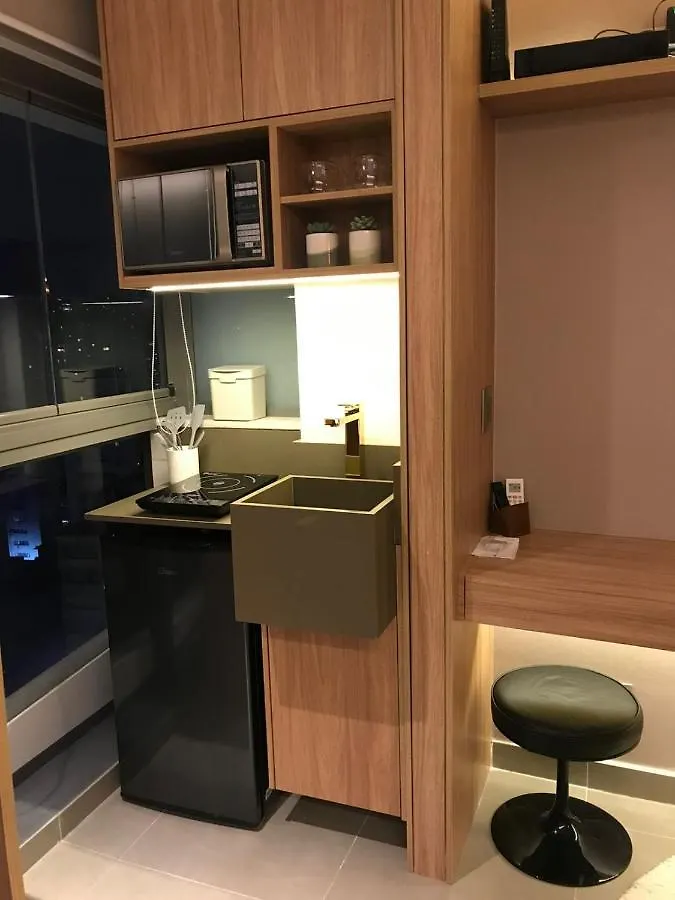 Apartment Studio Completo - A Joia Da Oscar Freire Sao Paulo